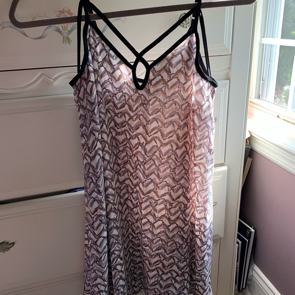 Lush Dresses & Skirts - Strappy Dress